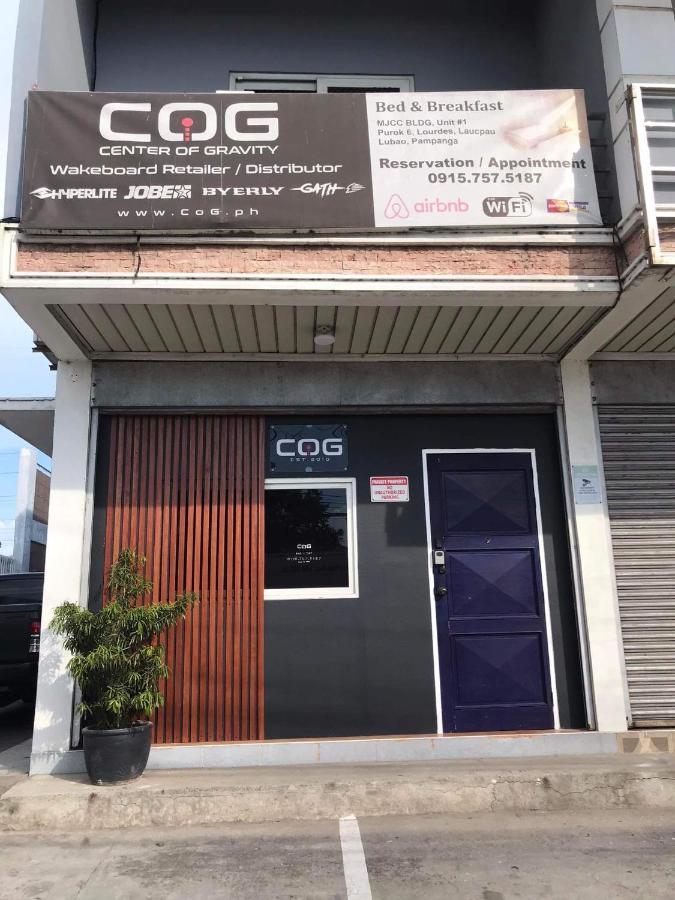 Cog Bnb Lubao -100 Mbps Wifi Exterior foto