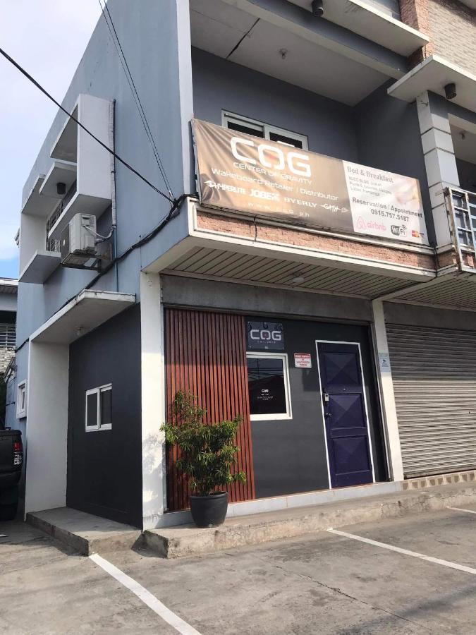 Cog Bnb Lubao -100 Mbps Wifi Exterior foto